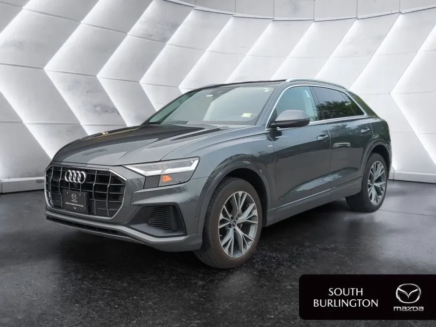 2021 Audi Q8 line Premium Plus photo 1