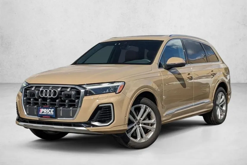 2025 Audi Q7 45 Premium Plus photo 1