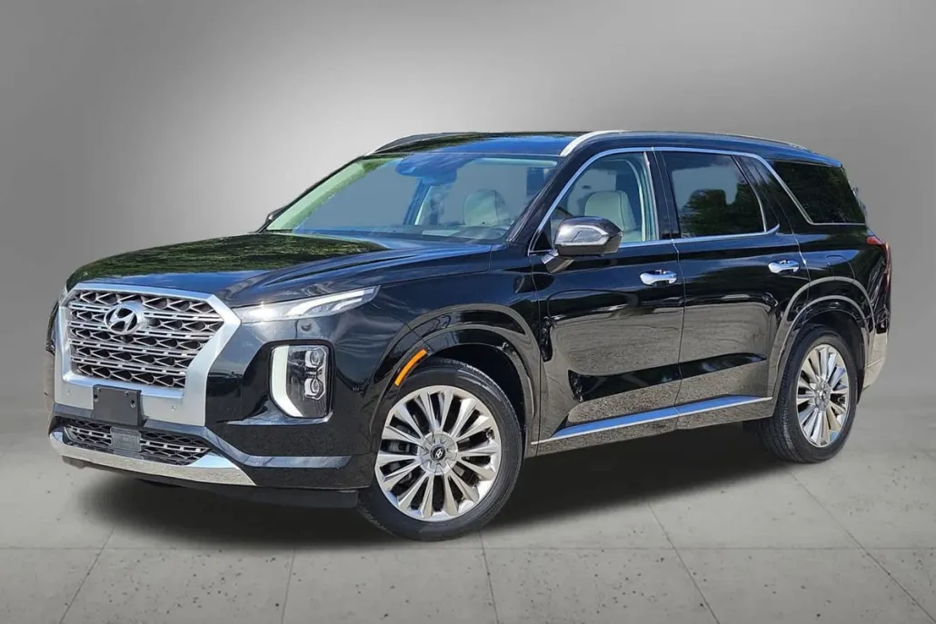 2020 Hyundai Palisade Limited photo 1