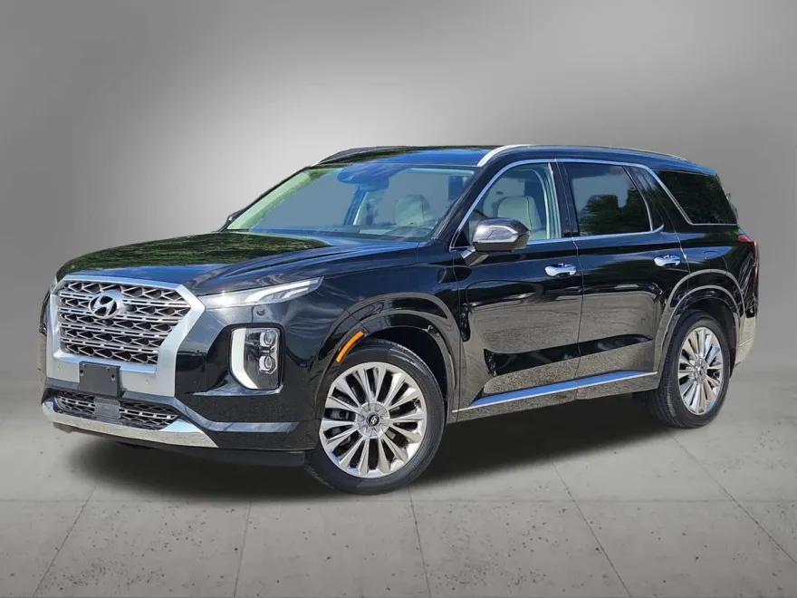 2020 Hyundai Palisade Limited photo 1