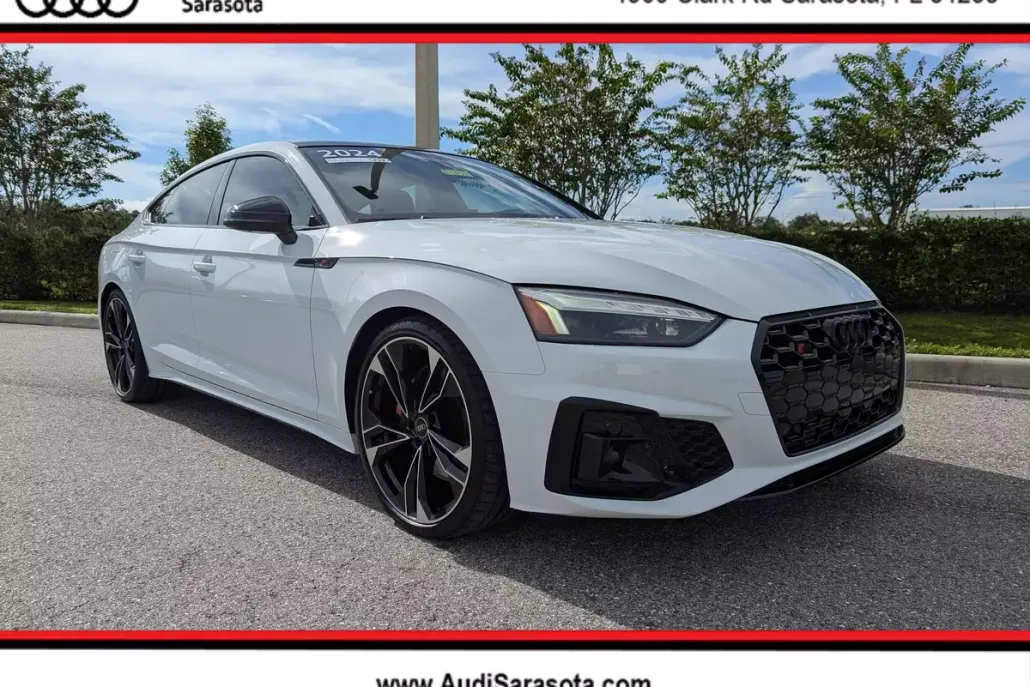 2024 Audi S5 Premium Plus photo 1