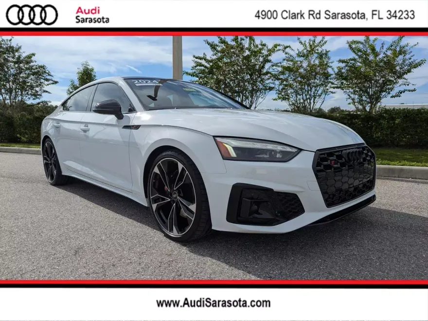 2024 Audi S5 Premium Plus photo 1
