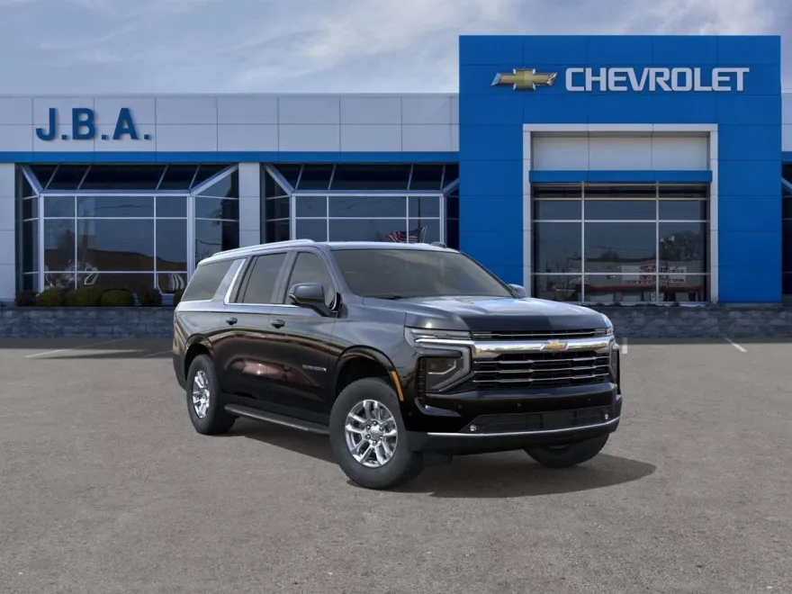 2025 Chevrolet Suburban LT photo 1