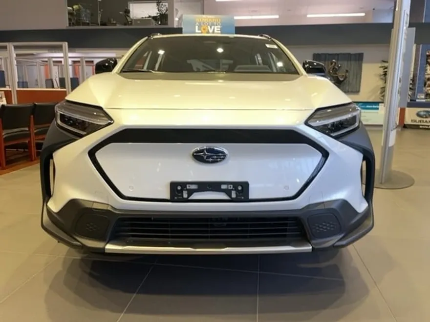 2024 Subaru Solterra Premium photo 1