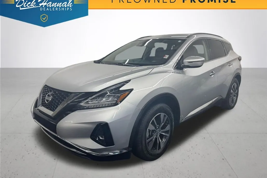 2023 Nissan Murano SV photo 1