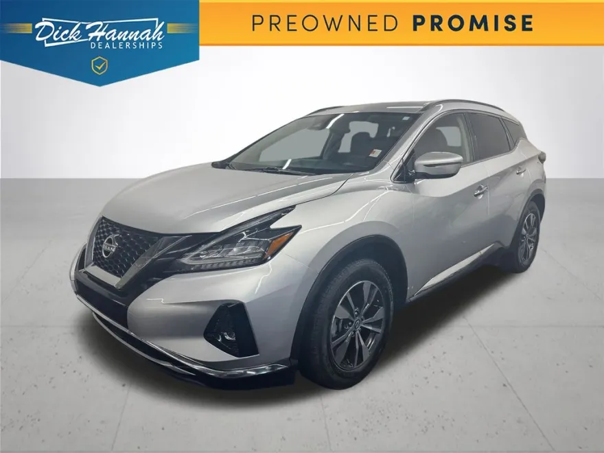2023 Nissan Murano SV photo 1