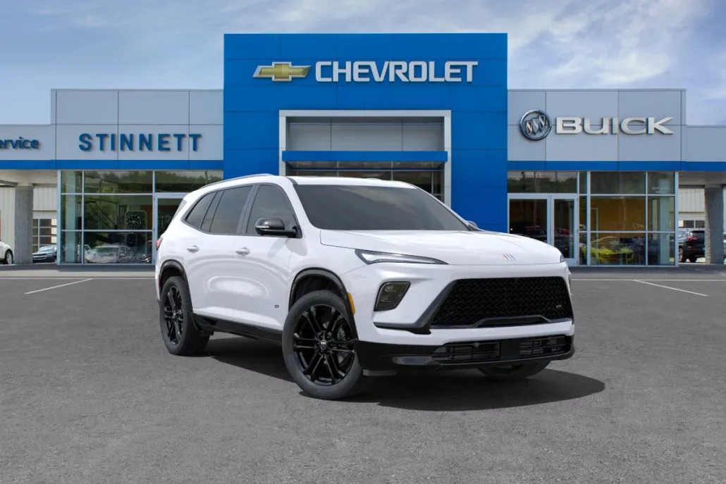 2025 Buick Enclave Sport Touring photo 1