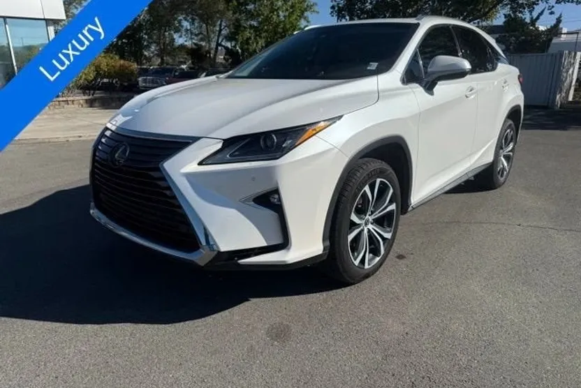 2018 Lexus RX 350 photo 1