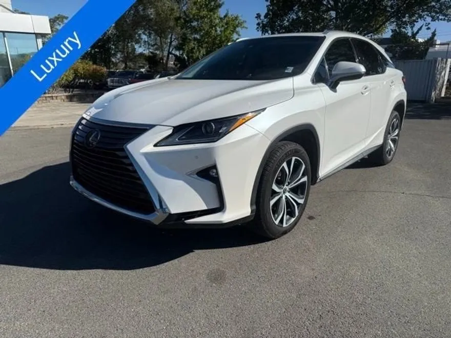 2018 Lexus RX 350 photo 1