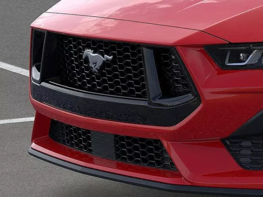 2025 Ford Mustang GT photo 1