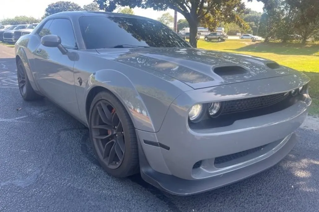 2019 Dodge Challenger SRT8 Hellcat Redeye Widebody Plus photo 1