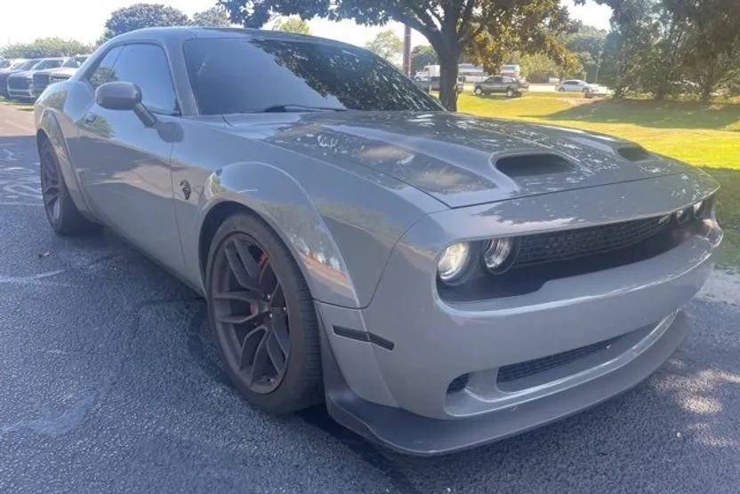 2019 Dodge Challenger SRT8 Hellcat Redeye Widebody Plus photo 1