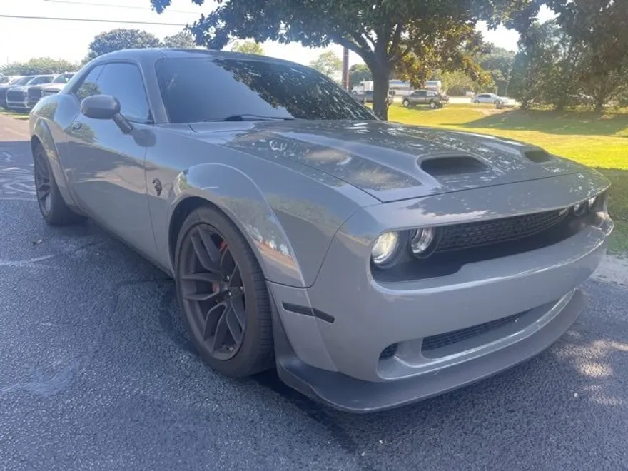 2019 Dodge Challenger SRT8 Hellcat Redeye Widebody Plus photo 1