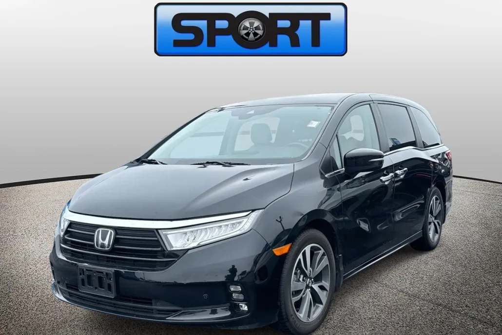 2022 Honda Odyssey Touring photo 1
