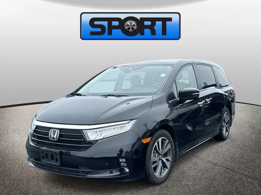 2022 Honda Odyssey Touring photo 1