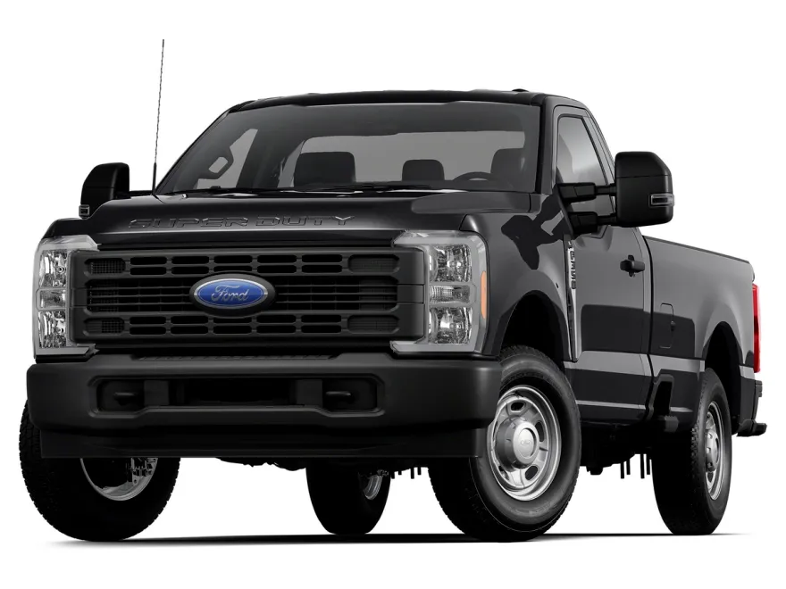2024 Ford F-350 XLT photo 1
