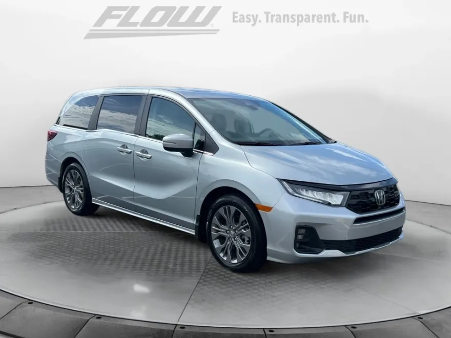 2025 Honda Odyssey Touring photo 1