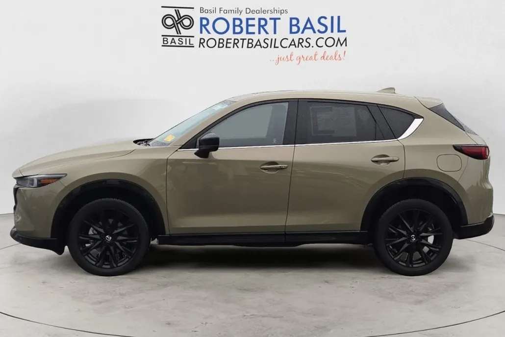 2024 Mazda CX-5 2.5 Carbon Turbo photo 1
