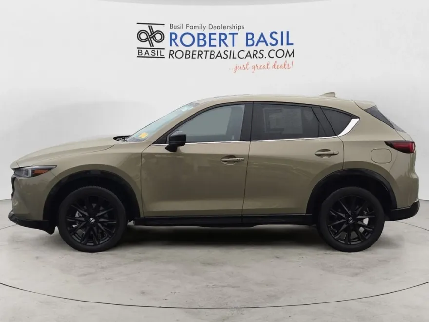 2024 Mazda CX-5 2.5 Carbon Turbo photo 1