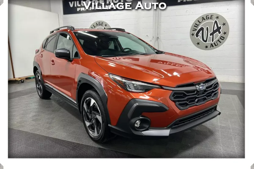 2025 Subaru Crosstrek Limited photo 1