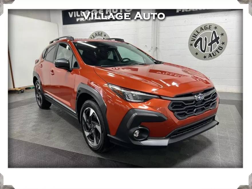 2025 Subaru Crosstrek Limited photo 1