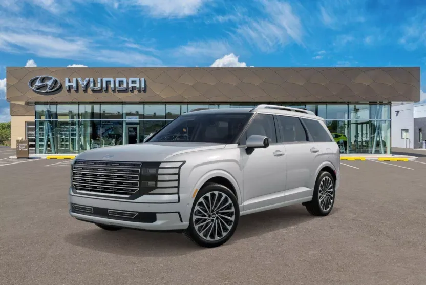 2026 Hyundai Palisade Calligraphy photo 1