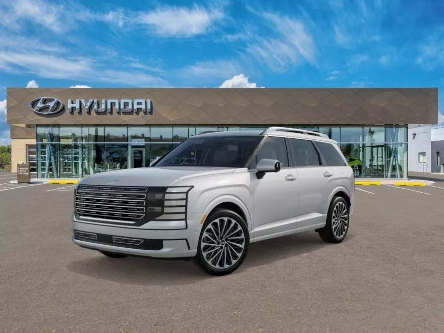 2026 Hyundai Palisade Calligraphy photo 1