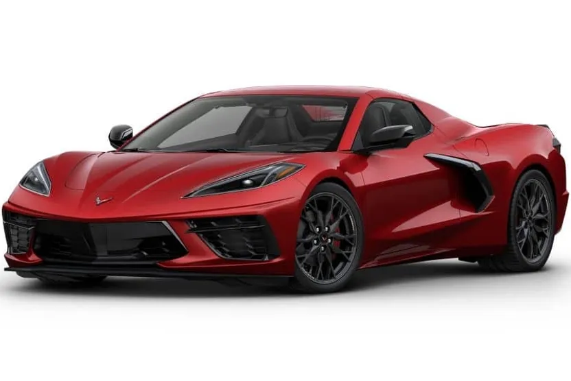 2026 Chevrolet Corvette Stingray 1LT photo 1