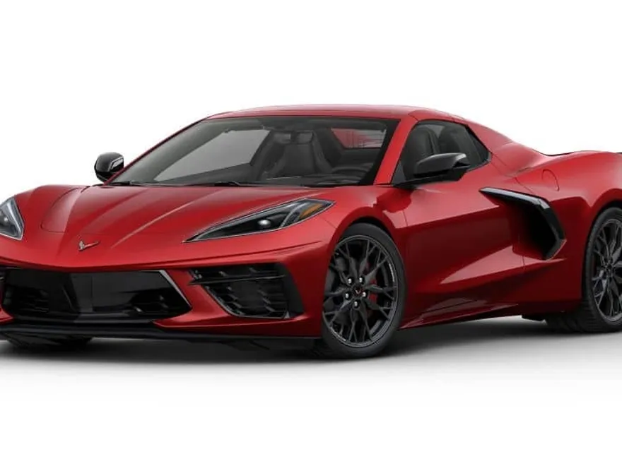 2026 Chevrolet Corvette Stingray 1LT photo 1