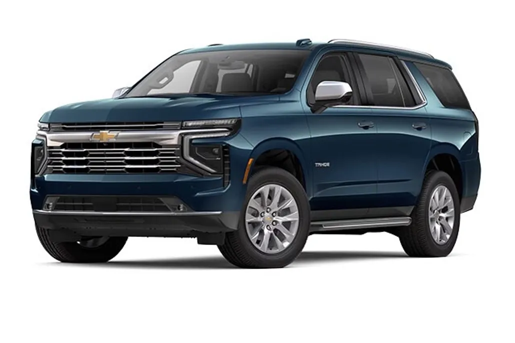2025 Chevrolet Tahoe Premier photo 1
