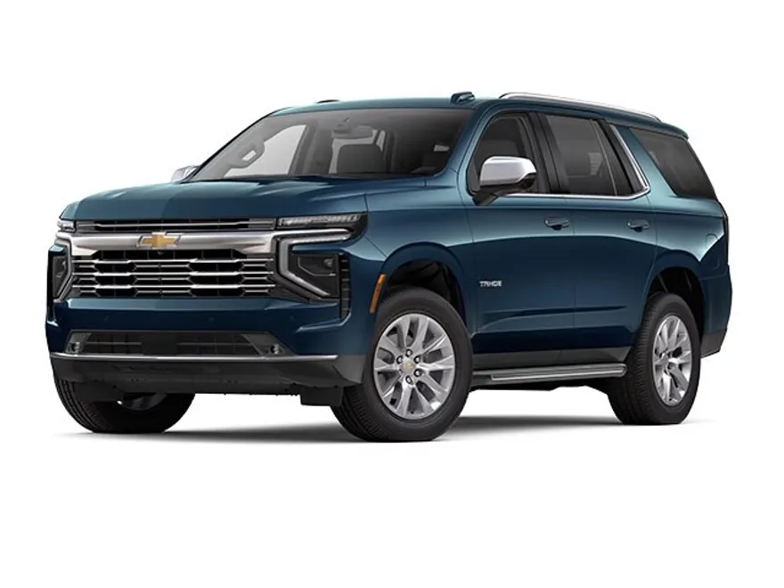 2025 Chevrolet Tahoe Premier photo 1