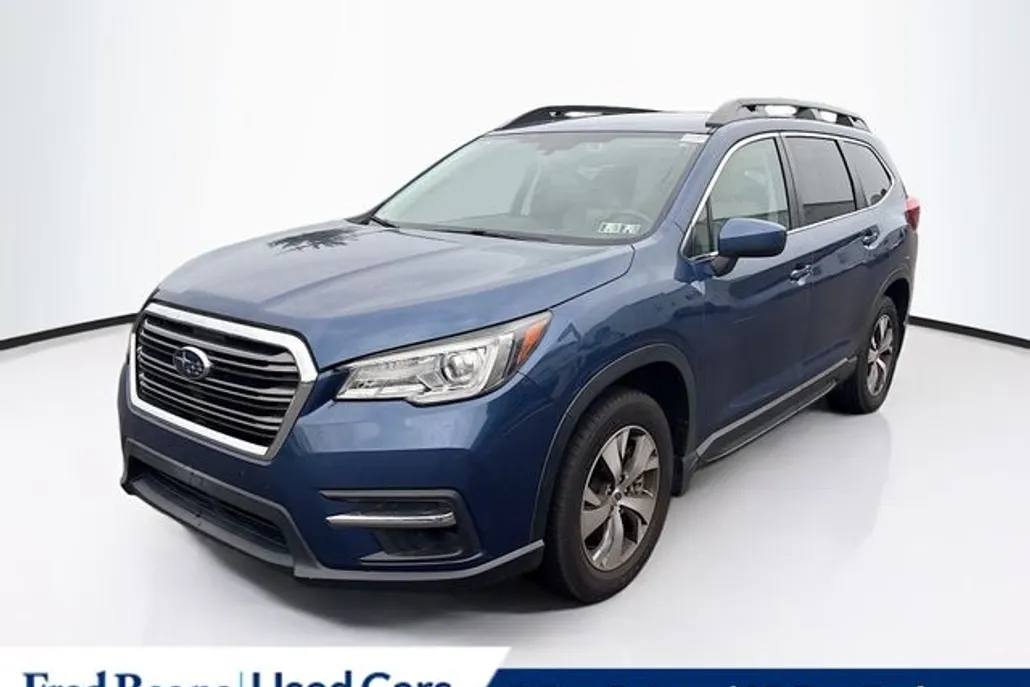 2021 Subaru Ascent Premium photo 1