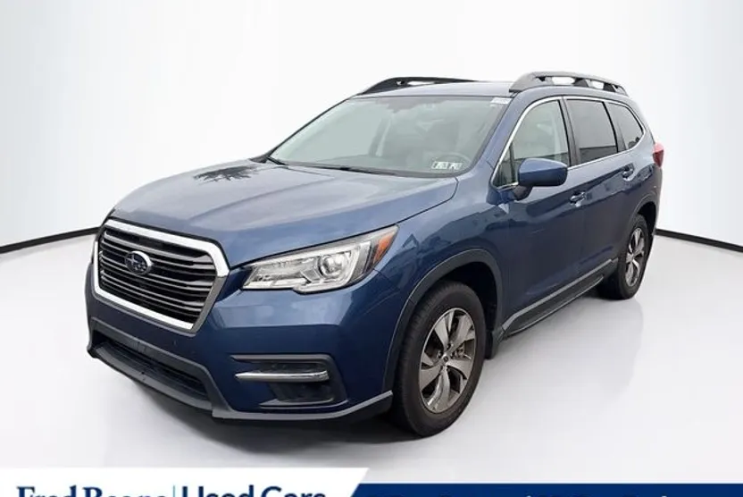2021 Subaru Ascent Premium photo 1
