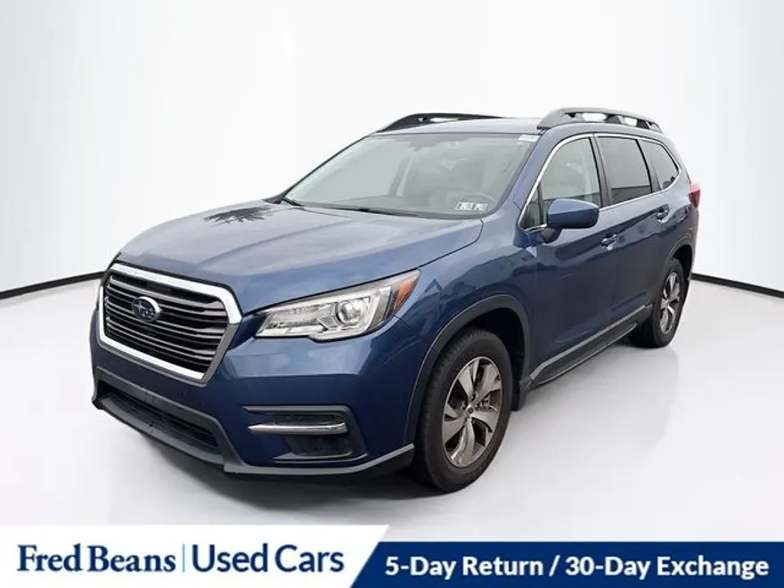 2021 Subaru Ascent Premium photo 1