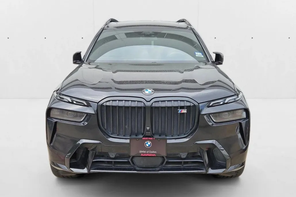 2023 Bmw X7 M60i photo 1