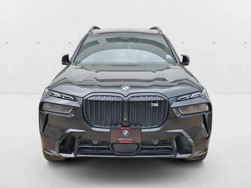 2023 Bmw X7 M60i photo 1