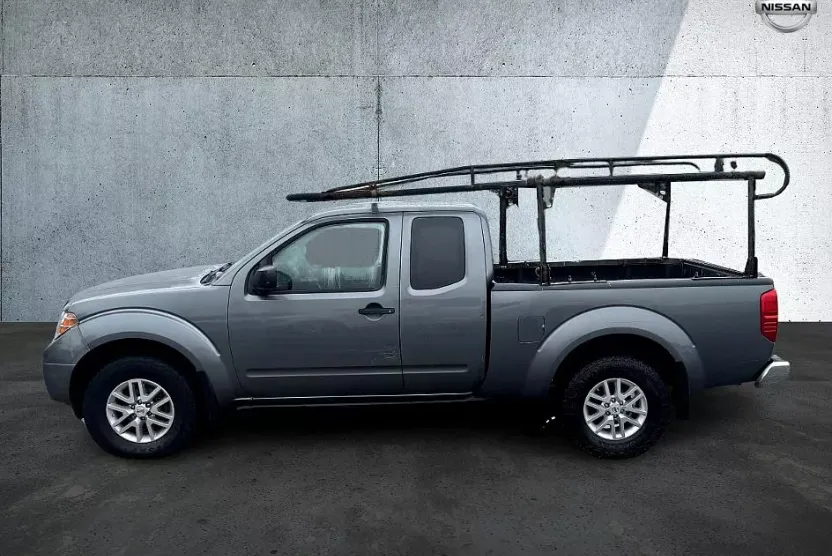 2018 Nissan Frontier SV photo 1