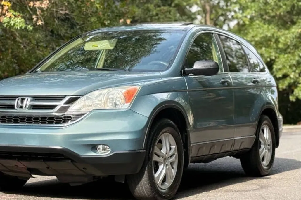 2011 Honda CR-V EX photo 1