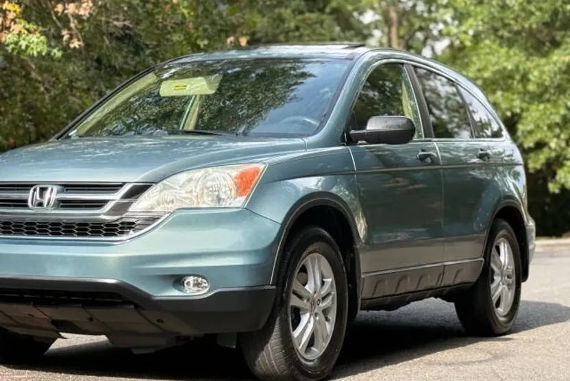 2011 Honda CR-V EX photo 1