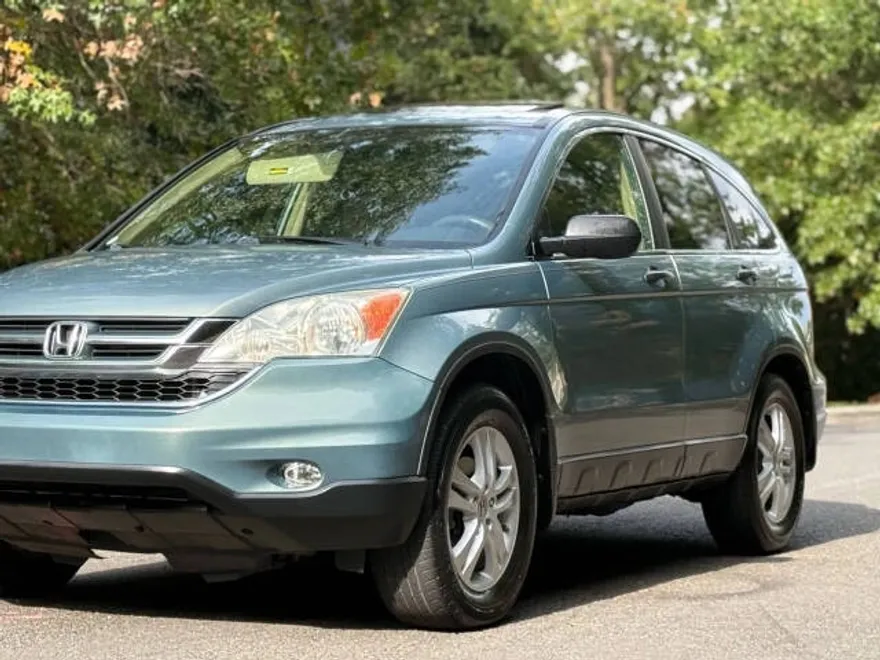 2011 Honda CR-V EX photo 1