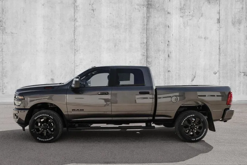 2026 Ram 3500 Big Horn photo 1