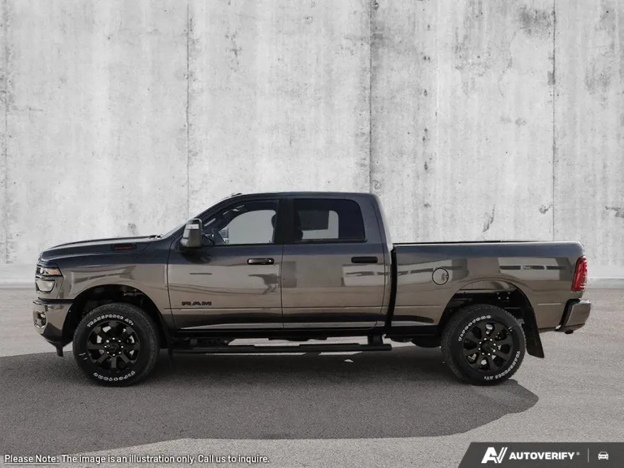 2026 Ram 3500 Big Horn photo 1