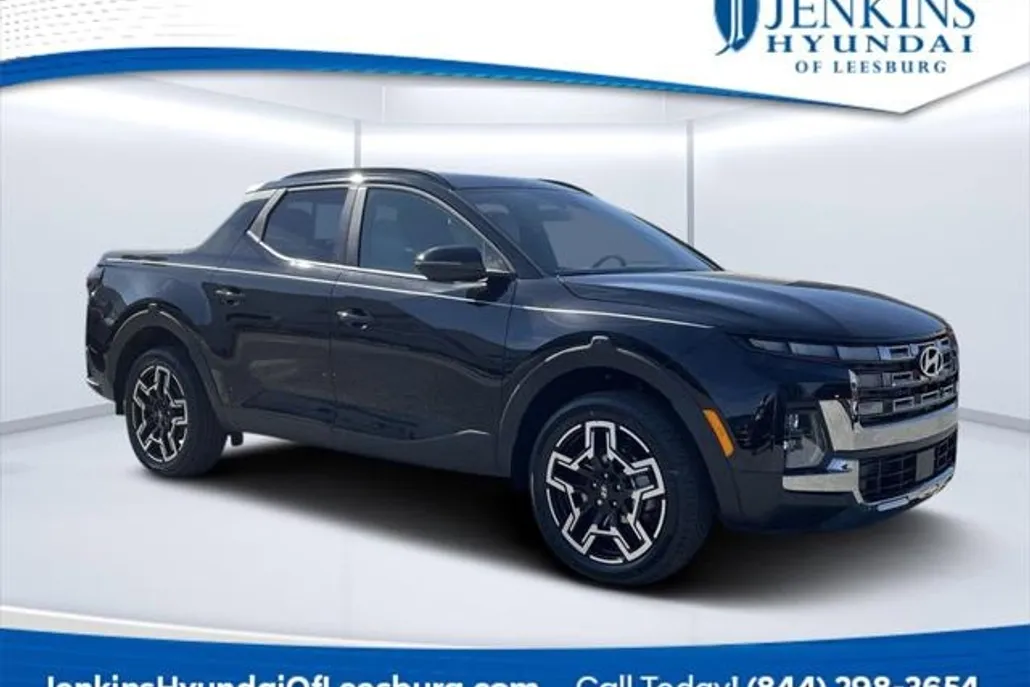 2025 Hyundai Santa Cruz Limited photo 1
