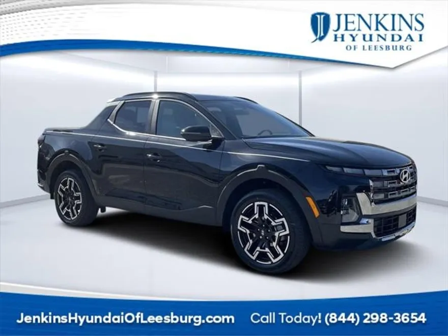 2025 Hyundai Santa Cruz Limited photo 1