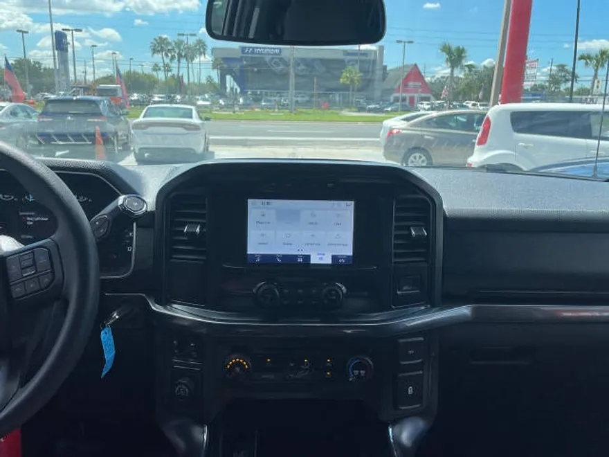 2021 Ford F-150 Limited photo 1