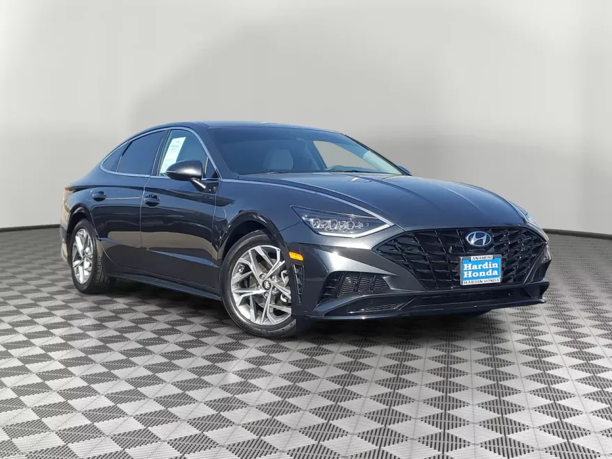 2023 Hyundai Sonata SEL photo 1