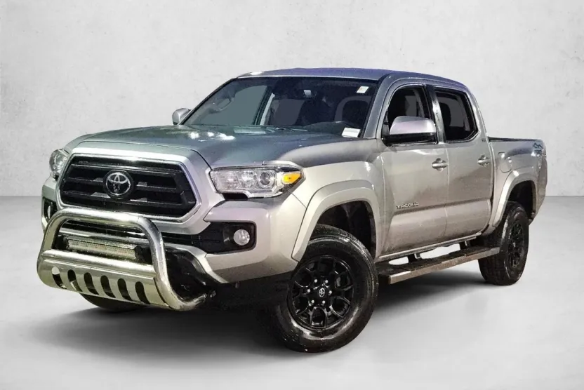 2020 Toyota Tacoma SR5 Double Cab V6 photo 1