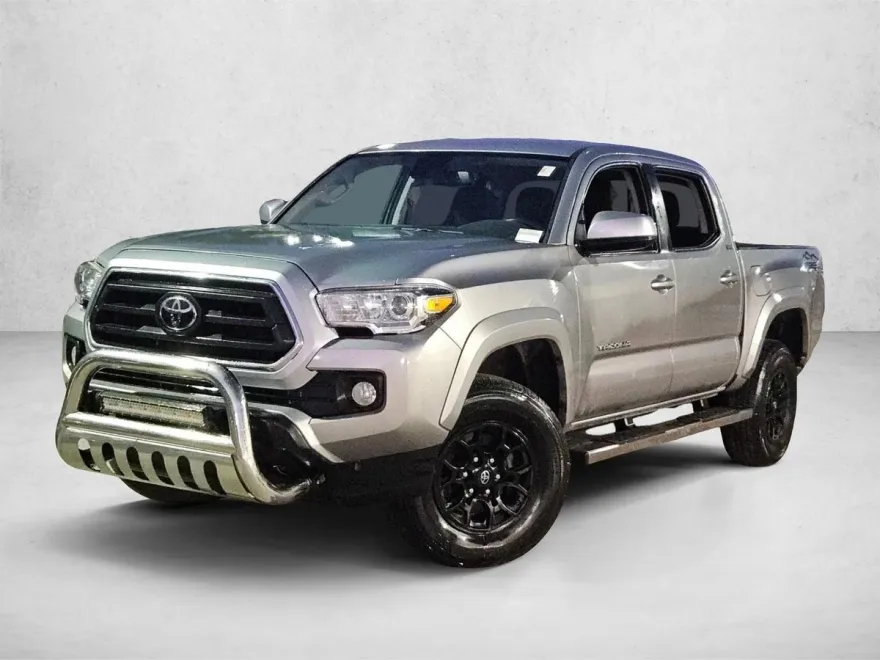 2020 Toyota Tacoma SR5 Double Cab V6 photo 1