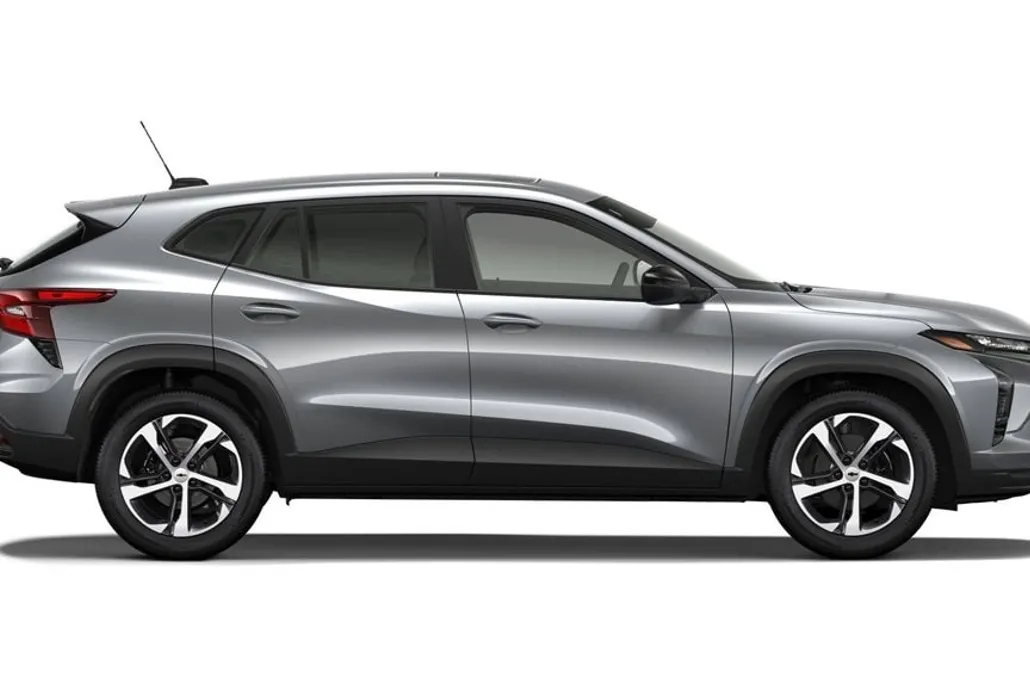 2026 Chevrolet Trax photo 1