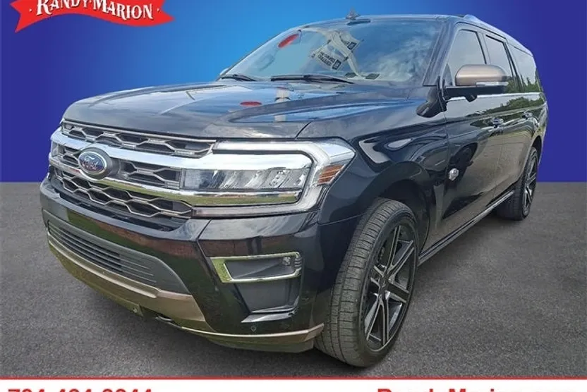 2023 Ford Expedition MAX King Ranch photo 1
